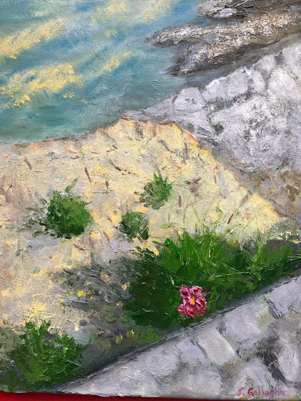 It’s the Little Things by Janet Gallagher