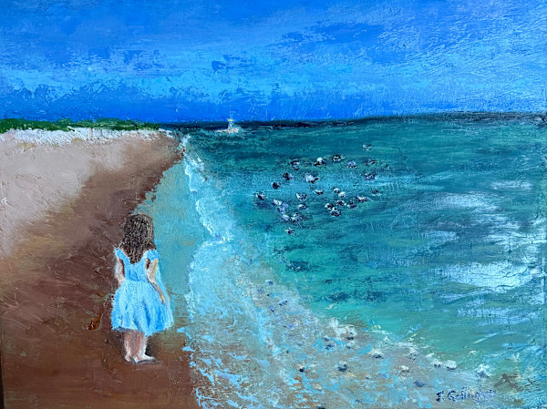 Kennedy by Janet Gallagher