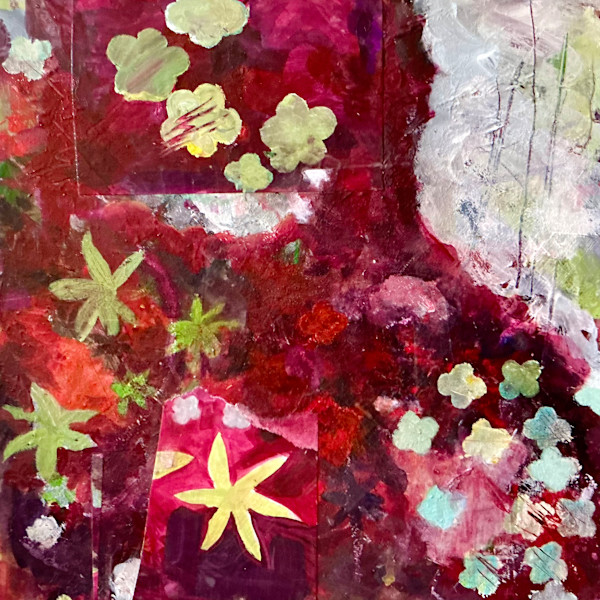 Nature’s patterns by Carolyn Forrester