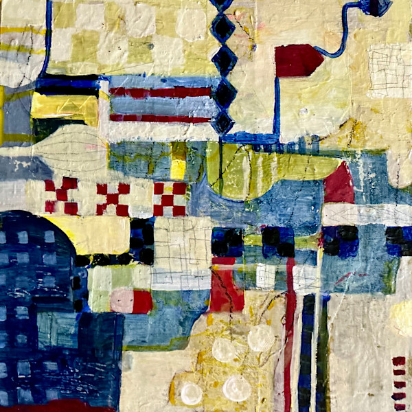 Interconnected by Carolyn Forrester