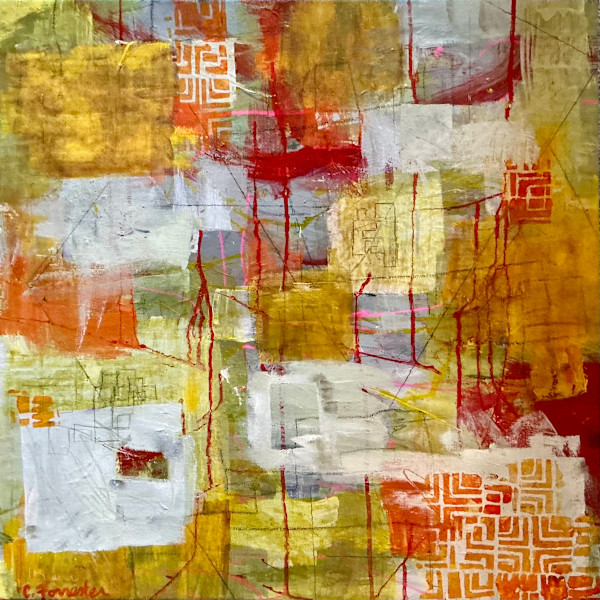 Breaking Out of your Comfort Zone by Carolyn Forrester