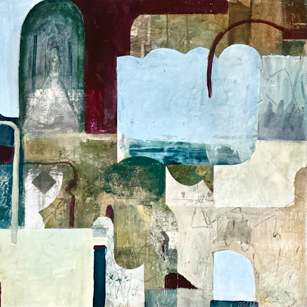 The Secret Doorway by Carolyn Forrester