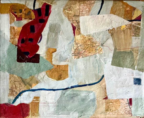 Expansion by Carolyn Forrester