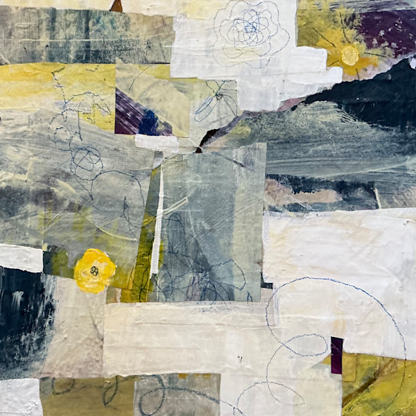 Into the light by Carolyn Forrester