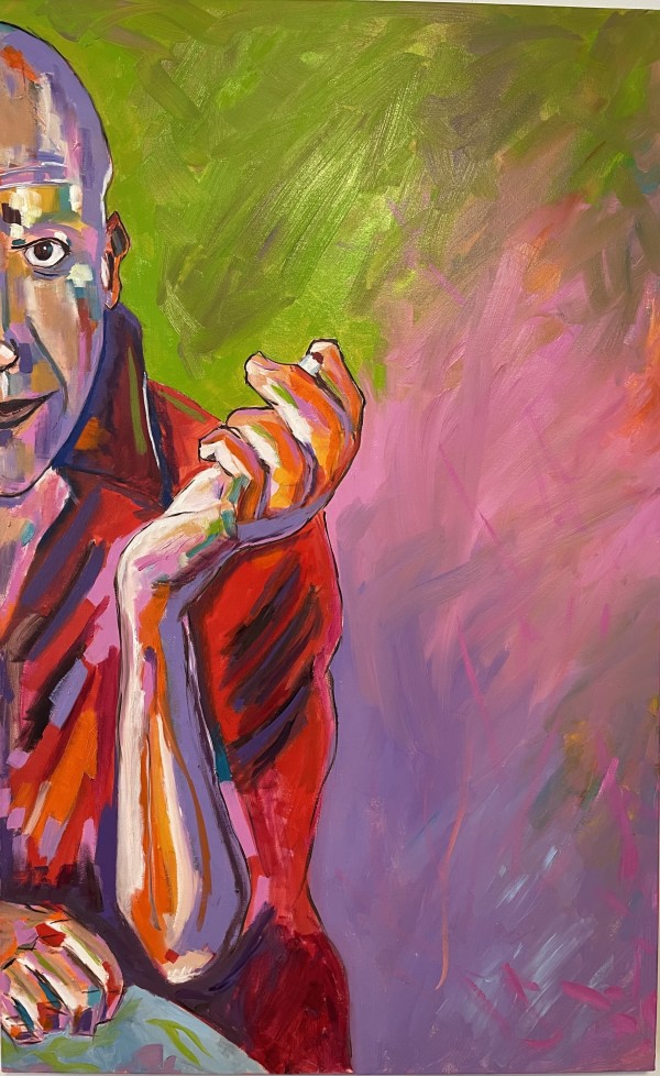 Picking Picasso by David Sierra