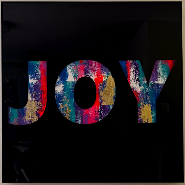Reflections of Joy by Terri Sierra