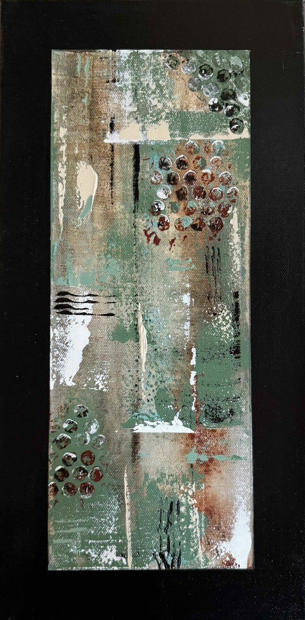 Serenity Green by Terri Sierra