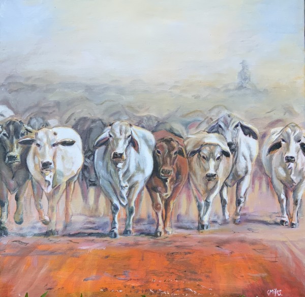 Golden Hour by Catherine Miles