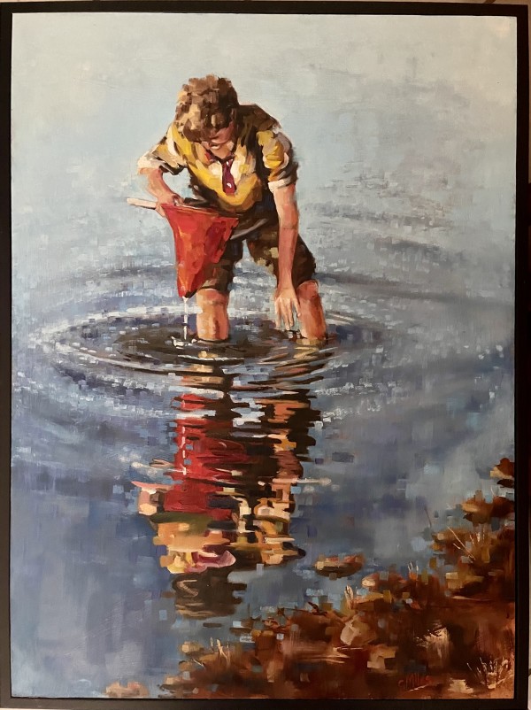 The Big Catch by Catherine Miles