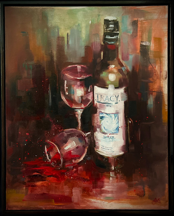 Wretched Aftertaste by Catherine Miles