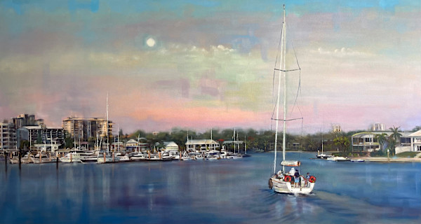 Home Coming (copy) by Catherine Miles, Image 11.
