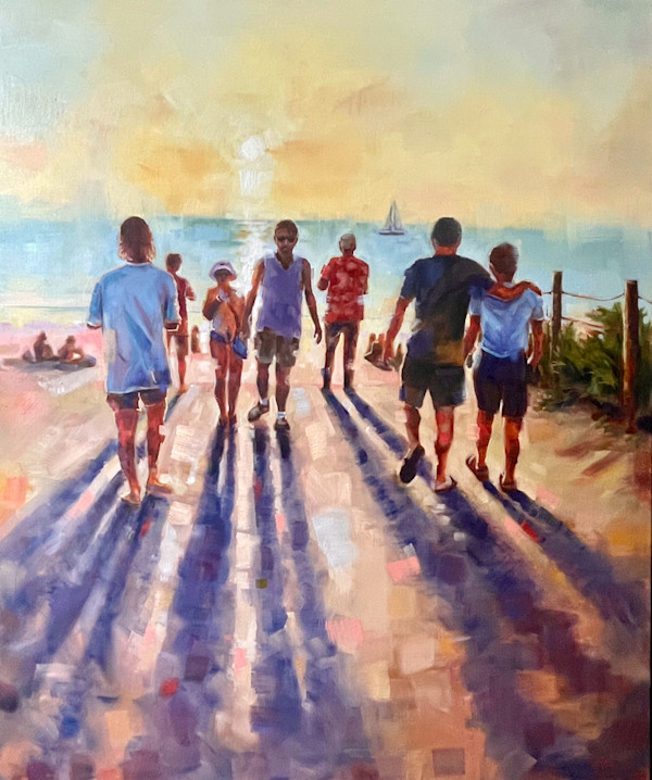 Mindil by Catherine Miles