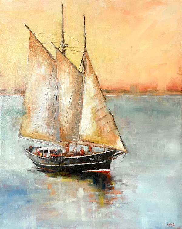 Twilight Cruise by Catherine Miles