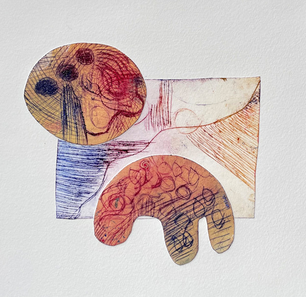 Anthropomorphic by Ann Morris, Image 2.