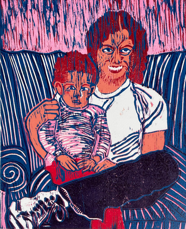 Arnie & Doria by Ann Morris, Image 1.