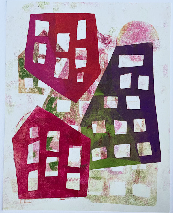 Home for the Holidays II by Ann Morris, Image 1.