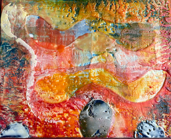 Happy Now by Ann Morris, Image 1.