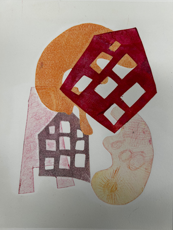 Affordable Housing V by Ann Morris, Image 4.