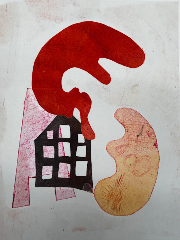 Affordable Housing IV by Ann Morris, Image 3.