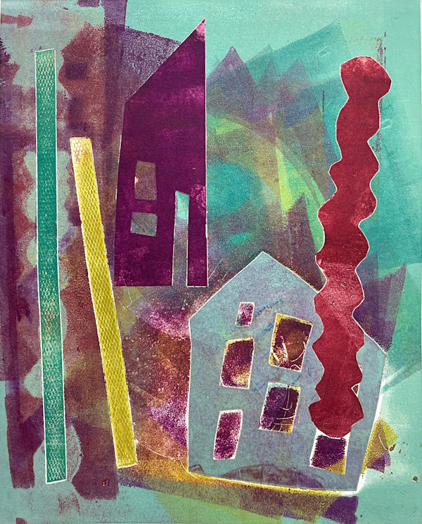 Home for the Holidays III by Ann Morris, Image 4.