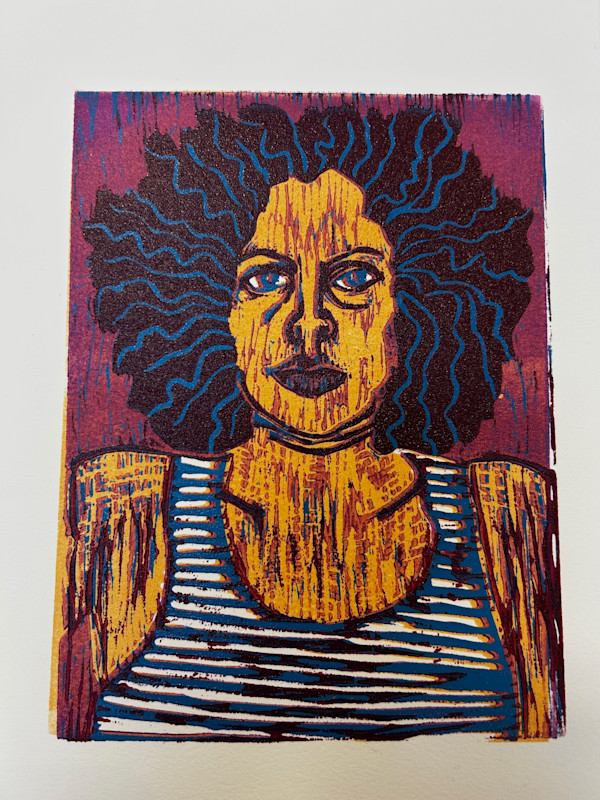Self_Portrait by Ann Morris, Image 1.
