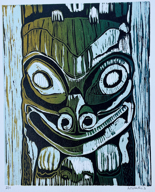 Totem by Ann Morris, Image 1.