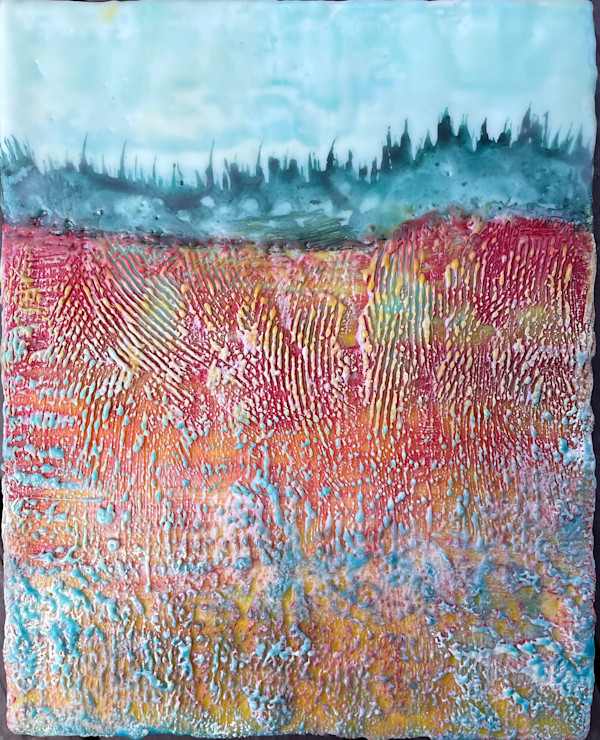 What Lies Beneath by Ann Morris, Image 1.