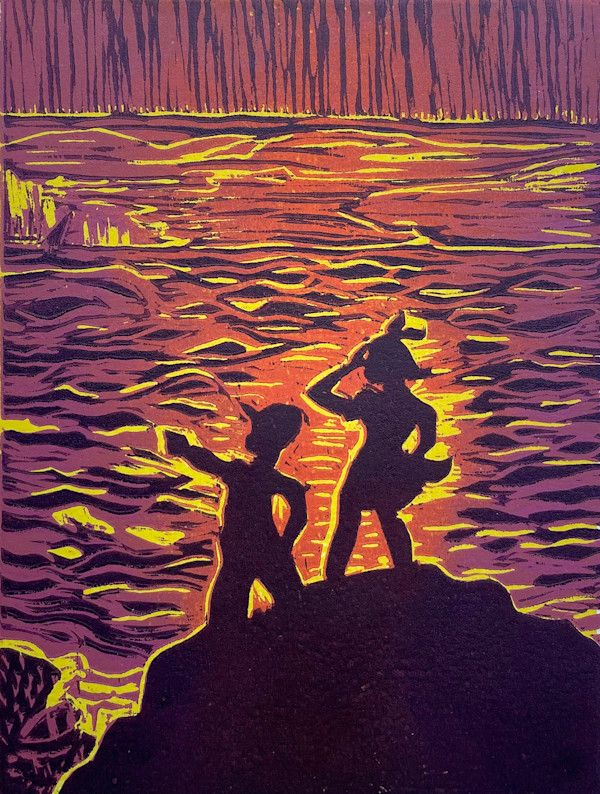Volcanic Horizon by Ann Morris, Image 5.