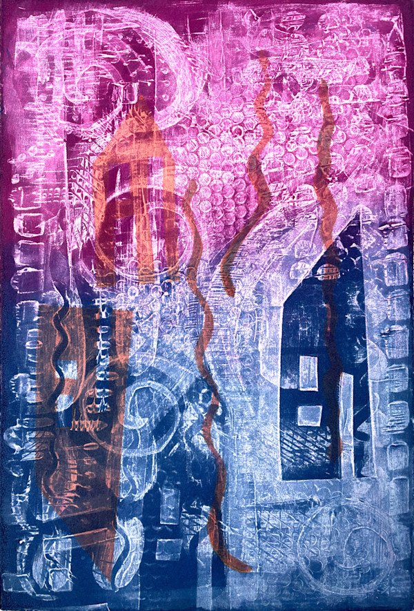 Waters & Vapors by Ann Morris, Image 1.