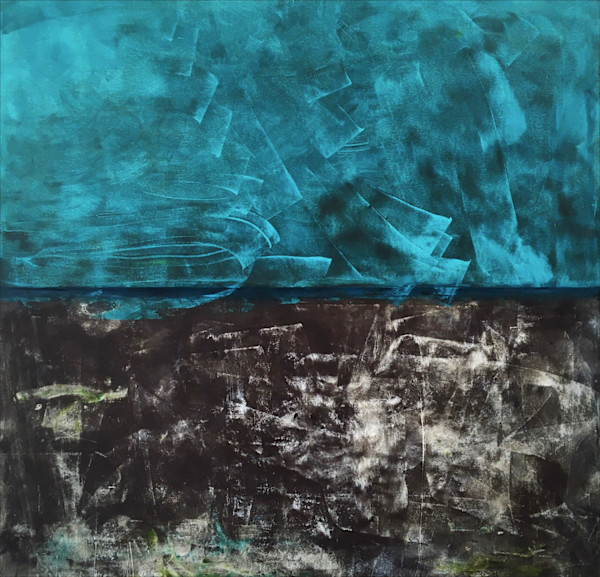 Random Thoughts - Entering Turquoise by LCole, Image 1.
