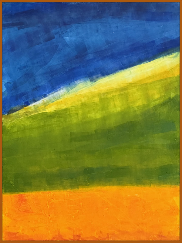 International Flag of Harvest by LCole