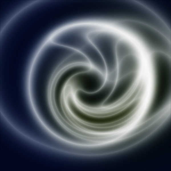 Cosmic Eddy by LCole
