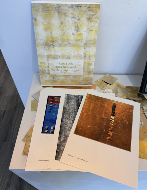 Show Catalog -  New Work 2024 - 2 by LCole