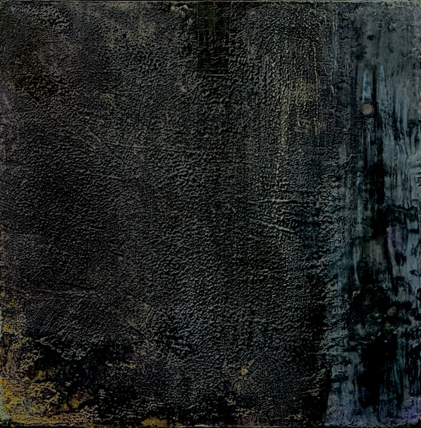 Textured Blue Night by LCole