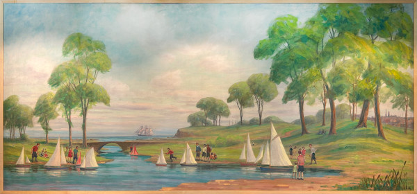 Play by Oscar Anderson