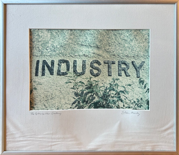 Industry by Eileen Morley