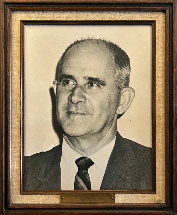 Mayor Joseph Grace by Unknown