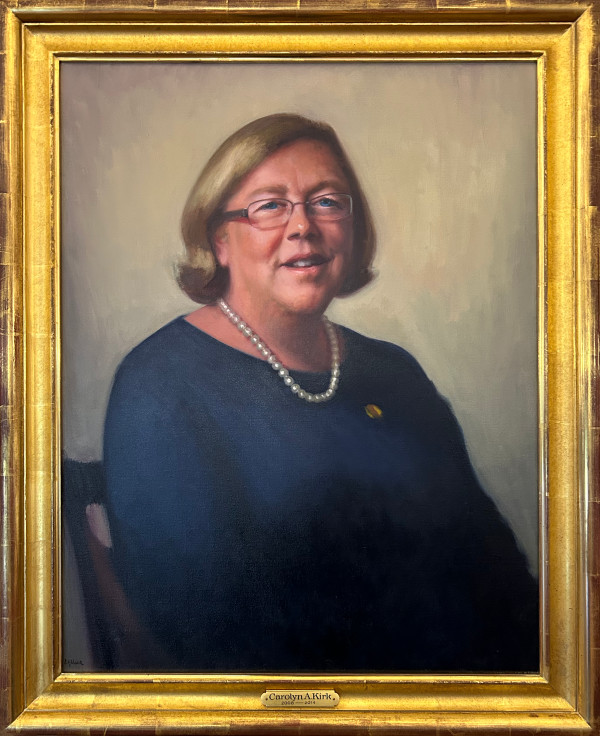 Mayor Carolyn A. Kirk