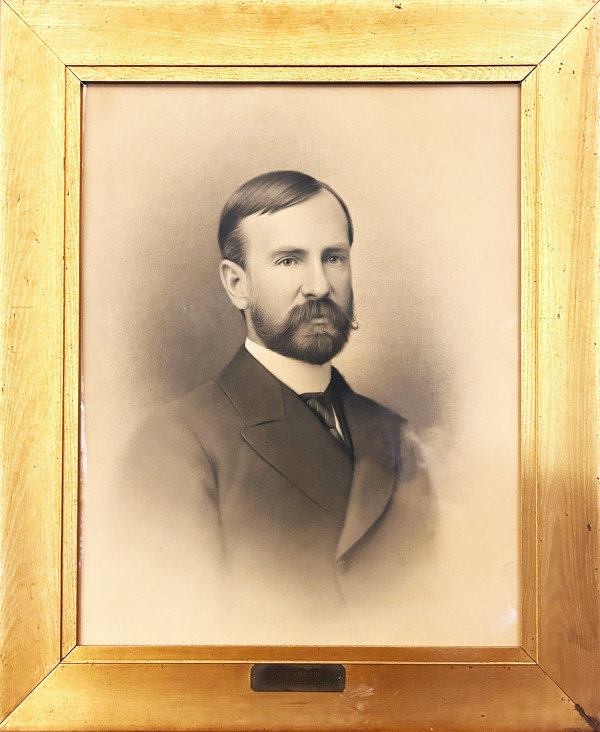 Mayor William. W. French  by Unknown