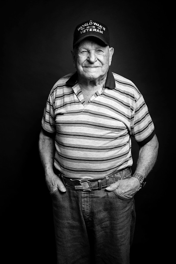 Gene Kesterson by Jason Grow