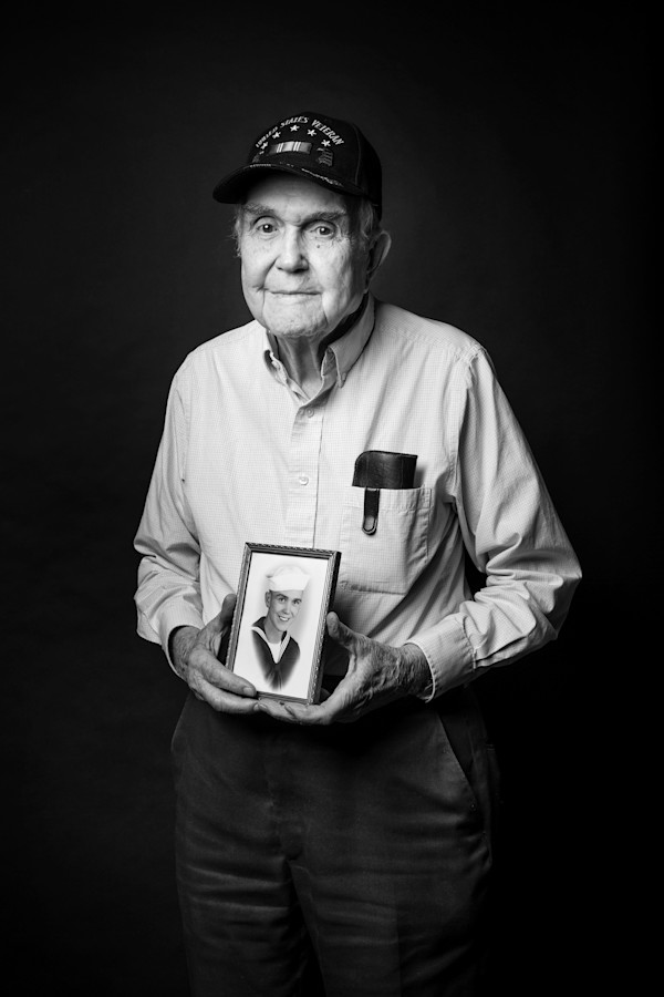 Donald "Buzz" McEachern by Jason Grow