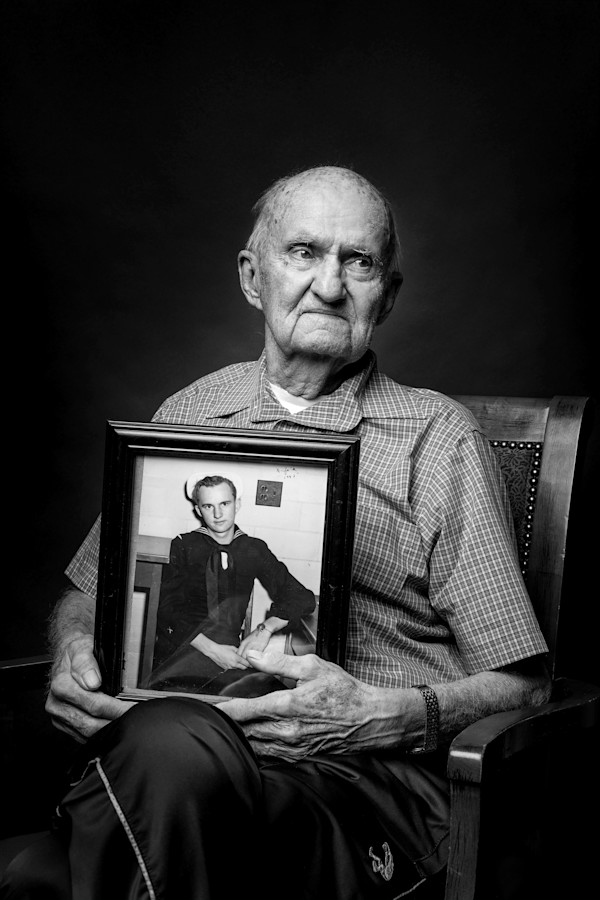 Wilbur 'Fred' Michon by Jason Grow