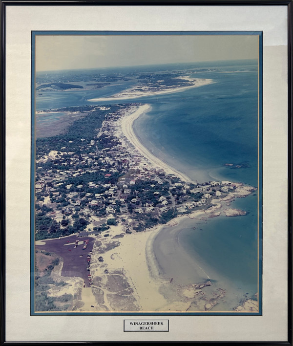 Wingaersheek Beach by Tom Lyons