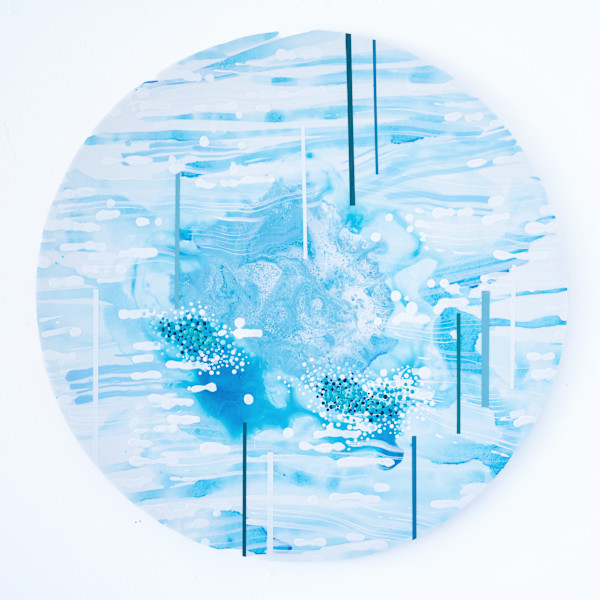 Spindrift by Heather Patterson, Image 1.