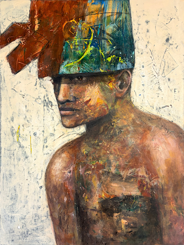 Battleground by Ania Lesela, Image 1.