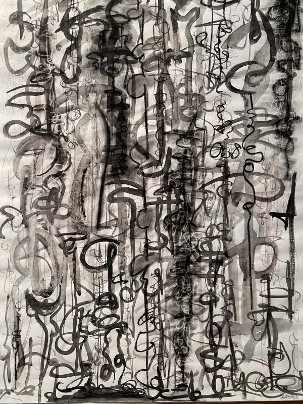 The Language of the Mystic by Kristin Halladay