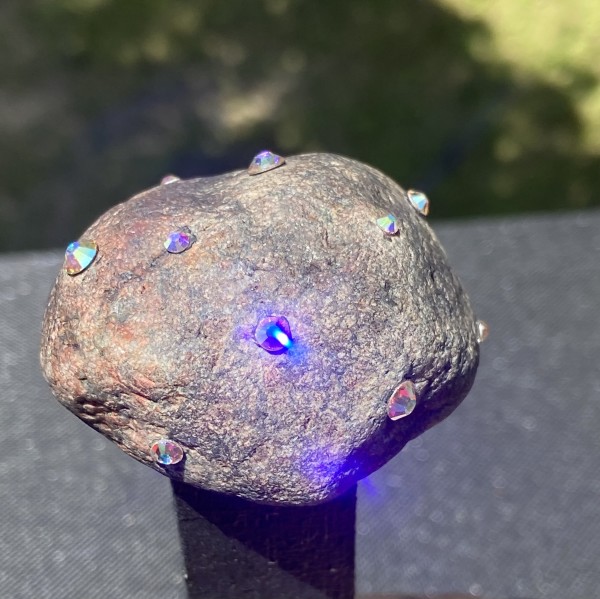 SPROCKS to support my ArtPrize 2024 sculpture “All the Things We Cannot See” by Kristin Halladay