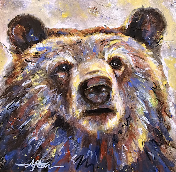 Honey Beary by Afton