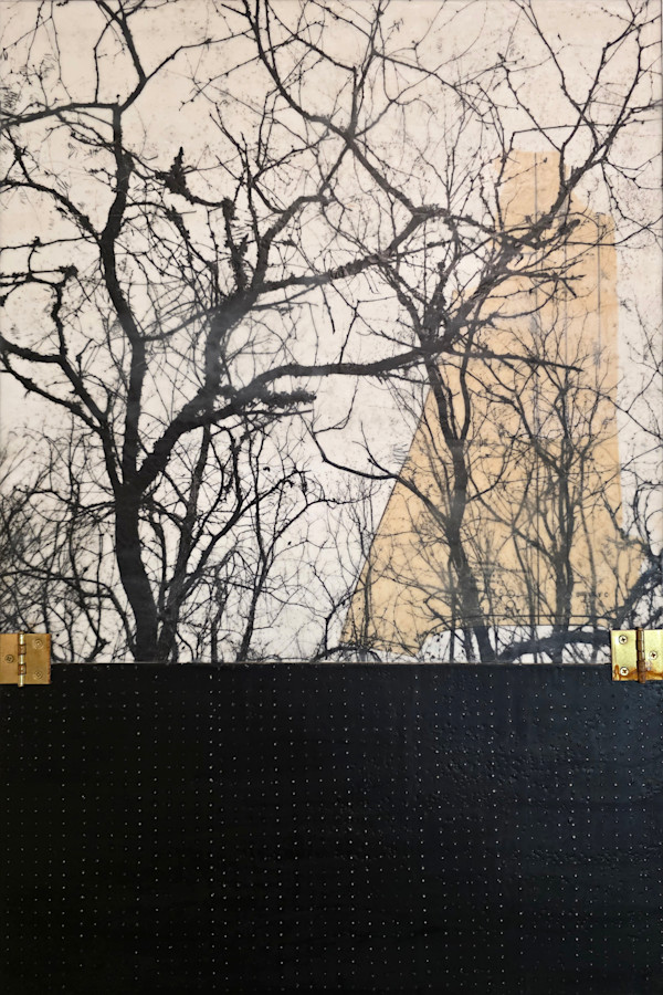 The Mending Project 11 by Shauna Marie Martin
