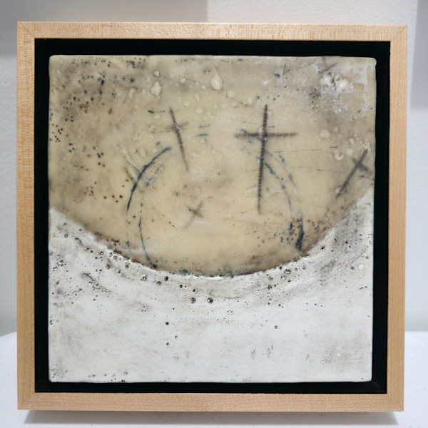 Uninhibited Grid No. 821 by Shauna Marie Martin